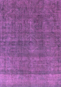 Oriental Pink Industrial Rug, urb1321pnk