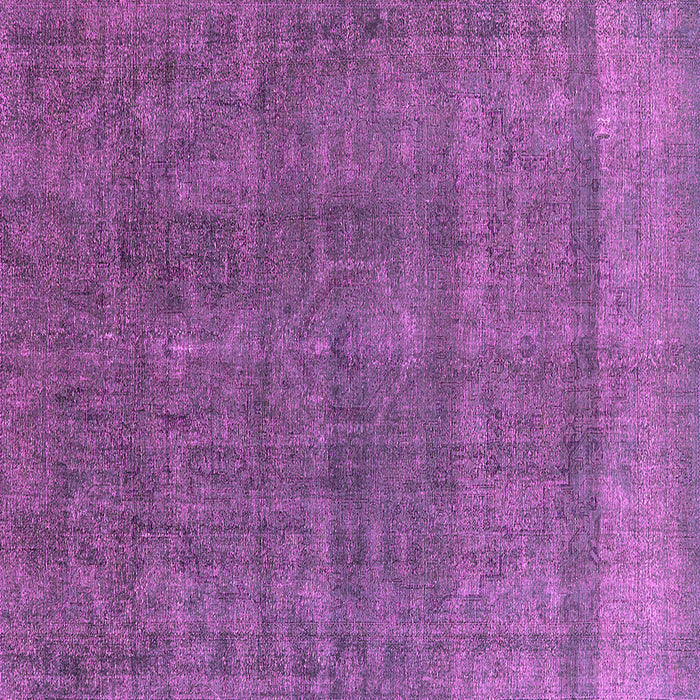 Square Oriental Pink Industrial Rug, urb1321pnk