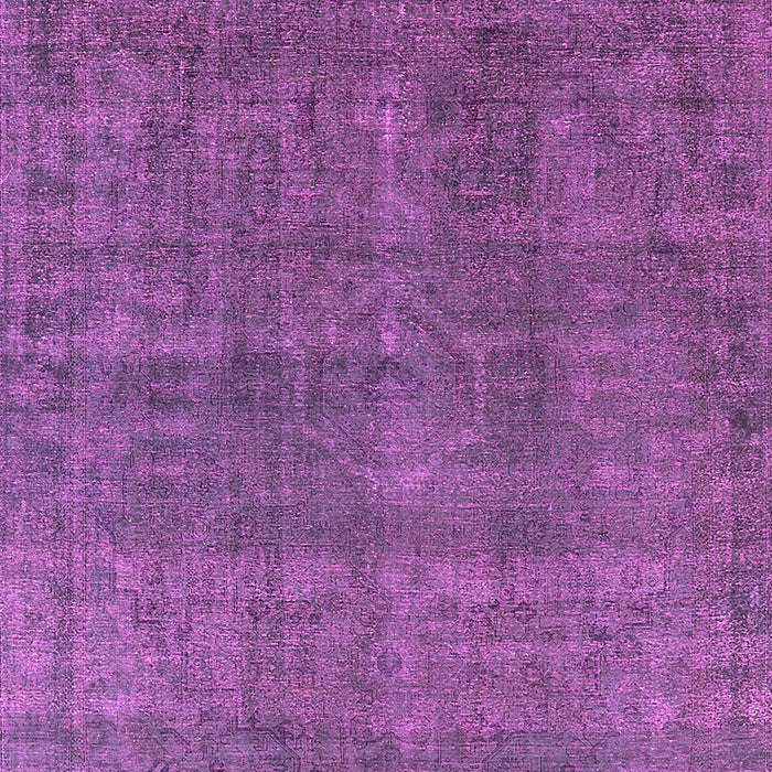 Machine Washable Oriental Pink Industrial Rug, wshurb1321pnk