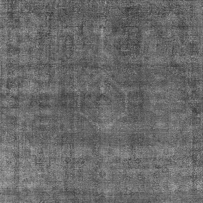 Machine Washable Oriental Gray Industrial Rug, wshurb1321gry