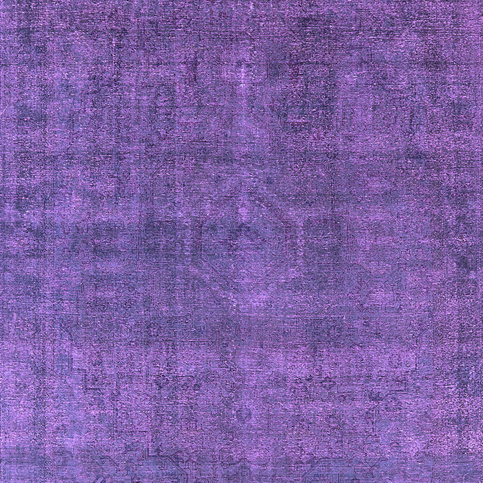 Oriental Purple Industrial Rug, urb1321pur