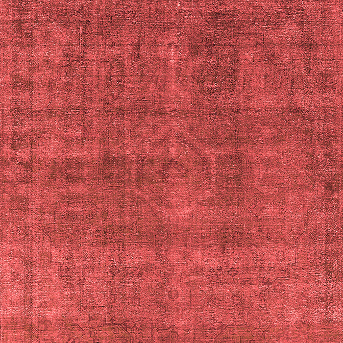 Oriental Red Industrial Area Rugs