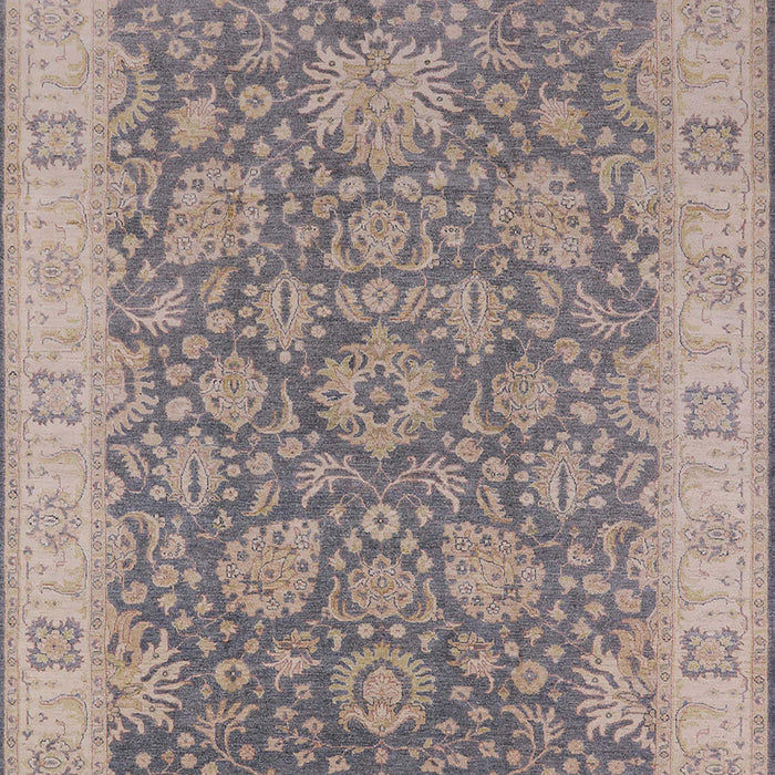 Machine Washable Industrial Modern Mauve Taupe Purple Rug, wshurb1323