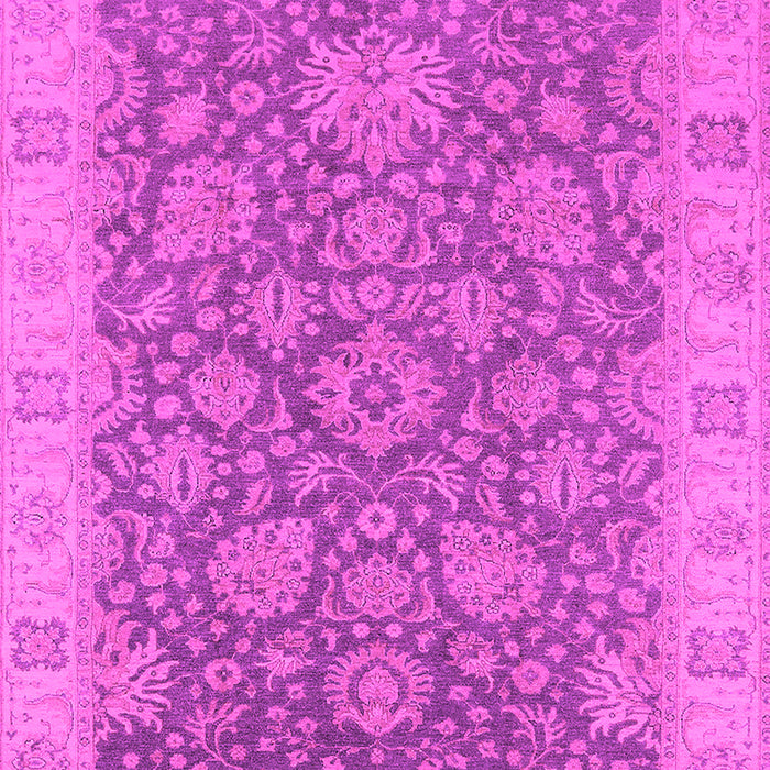 Oriental Pink Industrial Rug, urb1323pnk