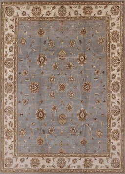 Machine Washable Industrial Modern Sienna Brown Rug, wshurb1324