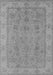 Oriental Gray Traditional Rug, urb1325gry