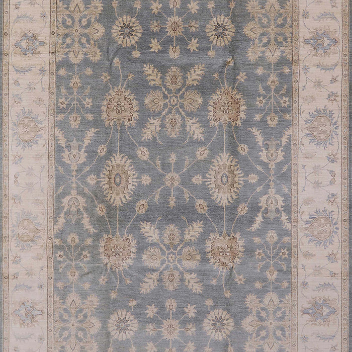 Machine Washable Industrial Modern Granite Gray Rug, wshurb1326