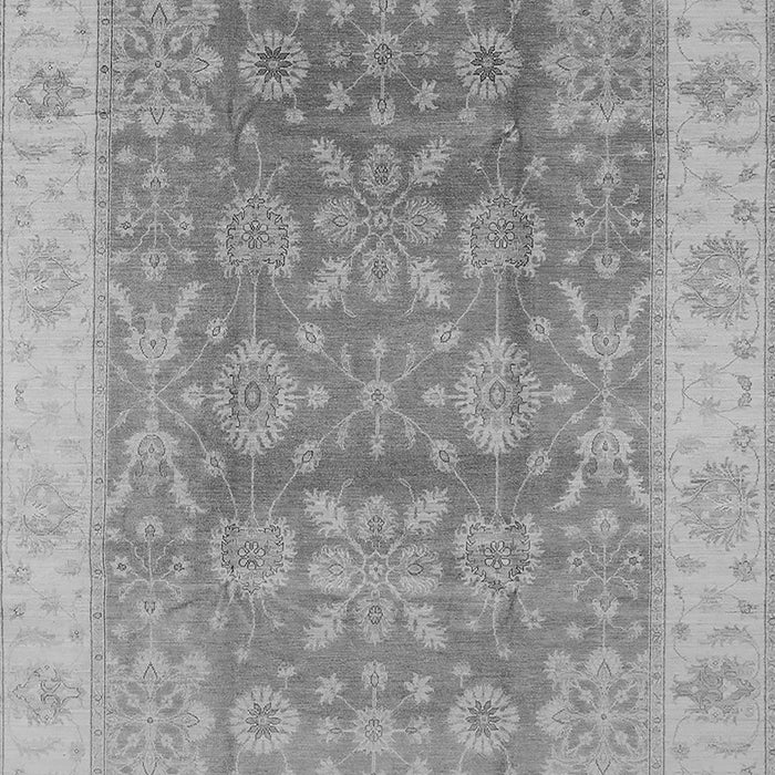 Oriental Gray Traditional Rug, urb1326gry
