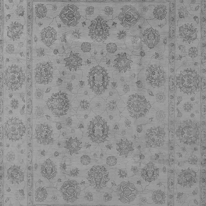 Oriental Gray Traditional Rug, urb1328gry