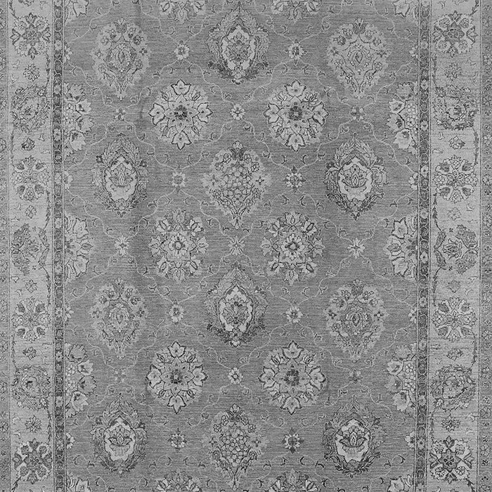 Oriental Gray Traditional Rug, urb1329gry