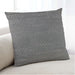 Lifestyle Image of Mid-Century Modern Urban Square Gray Throw Pillow, 18 inch by 18 inch, pwurb132