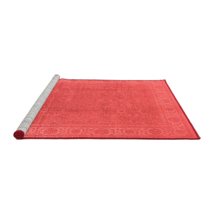 Traditional Red Washable Rugs