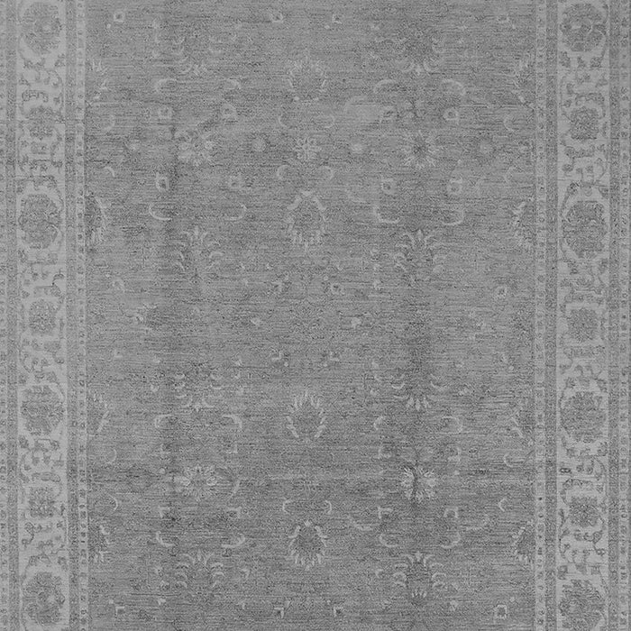 Oriental Gray Traditional Rug, urb1330gry