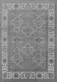 Oriental Gray Traditional Rug, urb1331gry