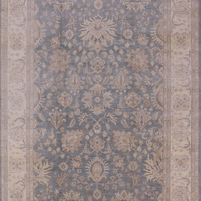 Mid-Century Modern Rose Purple Oriental Rug, urb1334