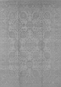 Oriental Gray Traditional Rug, urb1335gry