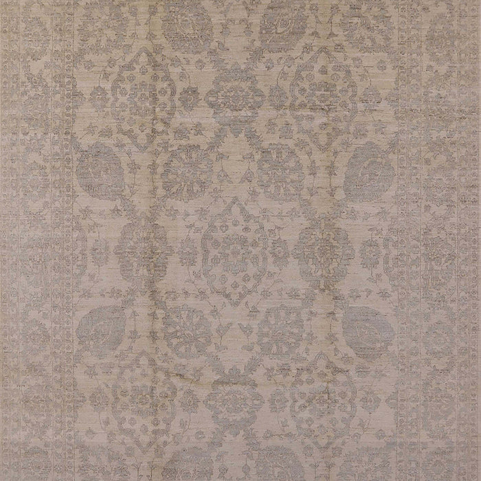 Machine Washable Industrial Modern Dark Almond Brown Rug, wshurb1335