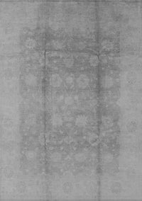 Oriental Gray Industrial Rug, urb1336gry