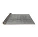 Sideview of Oriental Gray Industrial Rug, urb1336gry