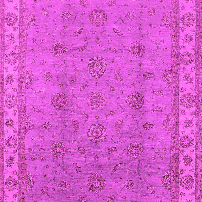 Oriental Pink Traditional Rug, urb1338pnk