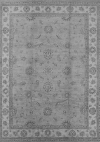 Oriental Gray Traditional Rug, urb1338gry