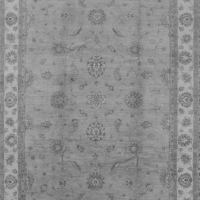 Oriental Gray Traditional Rug, urb1338gry