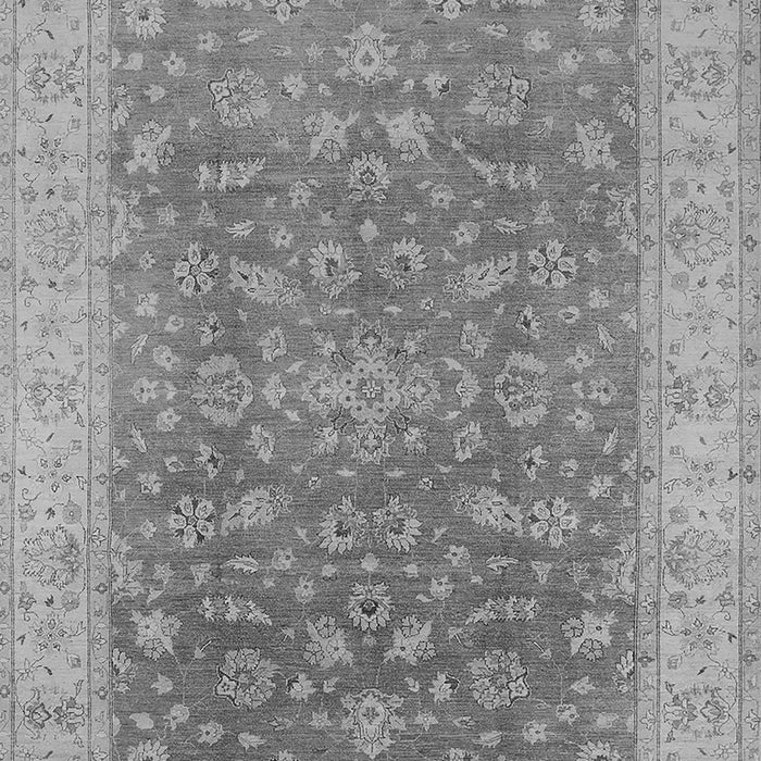 Oriental Gray Traditional Rug, urb1343gry