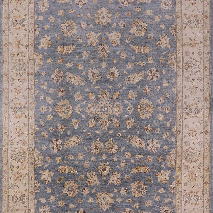 Mid-Century Modern Mauve Taupe Purple Oriental Rug, urb1343