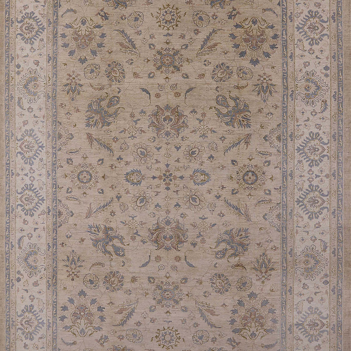 Mid-Century Modern Rose Purple Oriental Rug, urb1344