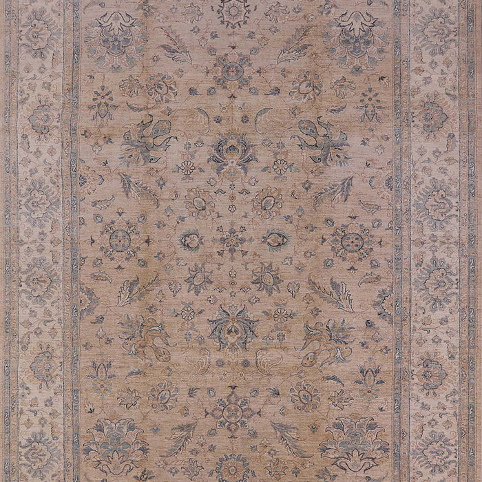 Machine Washable Industrial Modern Dark Almond Brown Rug, wshurb1347