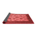 Oriental Red Traditional Area Rugs