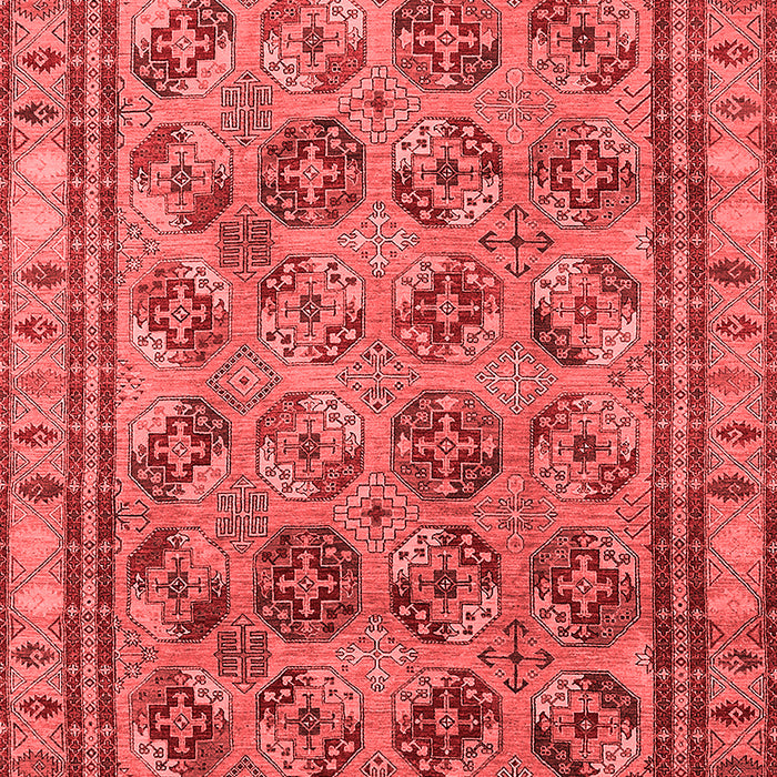Oriental Red Traditional Area Rugs