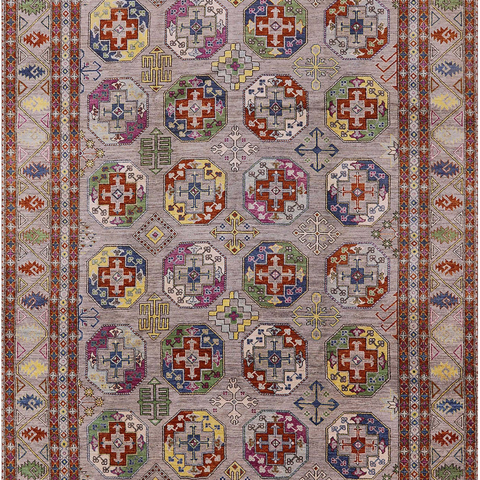 Machine Washable Industrial Modern Chestnut Brown Rug, wshurb1352