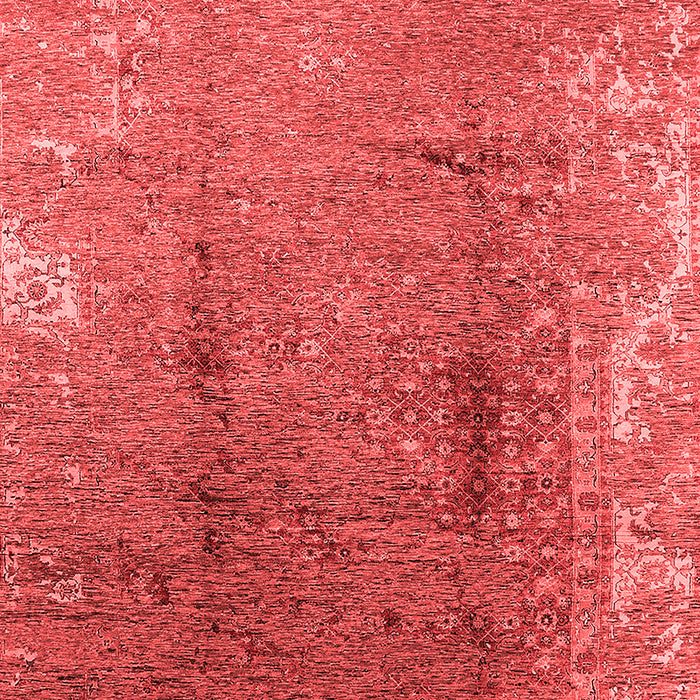 Oriental Red Industrial Area Rugs
