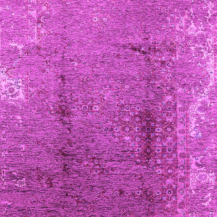 Oriental Pink Industrial Rug, urb1356pnk