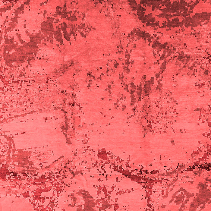 Oriental Red Industrial Area Rugs