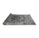 Sideview of Oriental Gray Industrial Rug, urb1359gry