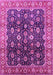 Oriental Pink Industrial Rug, urb1364pnk