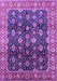 Oriental Purple Industrial Rug, urb1364pur