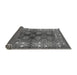 Sideview of Oriental Gray Industrial Rug, urb1368gry