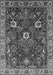 Oriental Gray Traditional Rug, urb1370gry