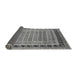 Sideview of Oriental Gray Industrial Rug, urb1371gry