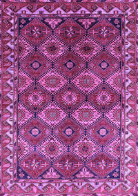 Oriental Purple Industrial Rug, urb1375pur