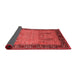 Oriental Red Traditional Area Rugs