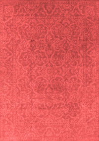 Persian Red Bohemian Rug, urb1382red