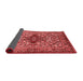 Oriental Red Industrial Area Rugs