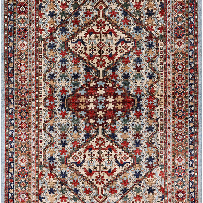 Machine Washable Industrial Modern Sage Green Rug, wshurb1384