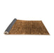 Sideview of Oriental Orange Industrial Rug, urb1385org