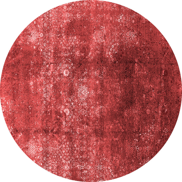 Persian Red Bohemian Rug, urb1389red