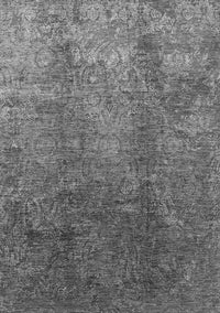 Oriental Gray Industrial Rug, urb1390gry